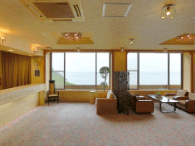 Umi-No-Hotel Isaba Numazu Exteriör bild