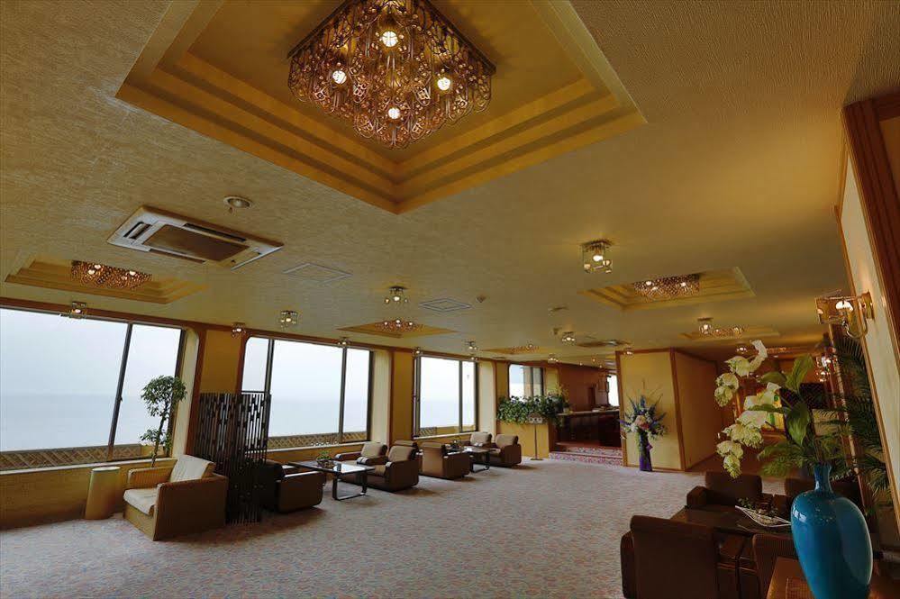 Umi-No-Hotel Isaba Numazu Exteriör bild