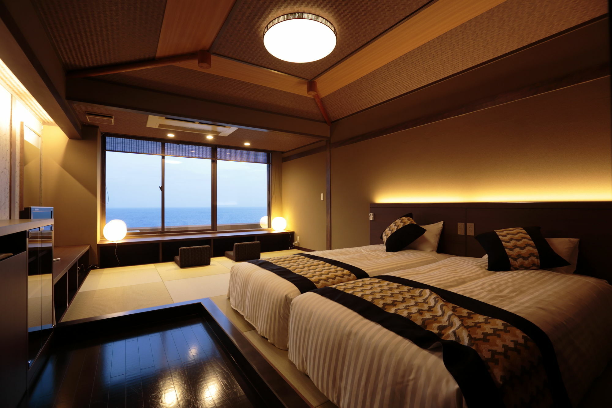 Umi-No-Hotel Isaba Numazu Exteriör bild